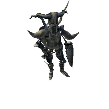 Skeleton_Warlord Prefab